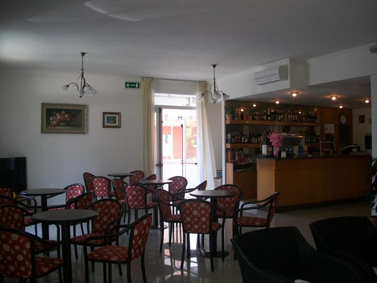 Hotel Liliana Rimini Exteriér fotografie