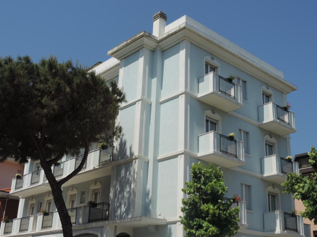 Hotel Liliana Rimini Exteriér fotografie